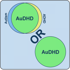 ADHD Primer 3 – Autism and ADHD, aka AuDHD - Joshua Davidson Therapy